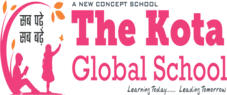 Logo of The Kota Global School Logo